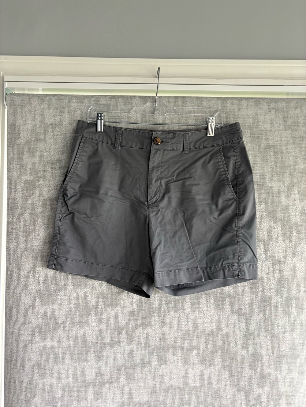 Old Navy Gray Everyday Shorts